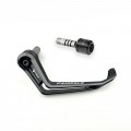 DB Race Billet Brake Lever Guard and Matching Bar End Set DB Race Billet Brake Lever Guard and Matching Bar End Set